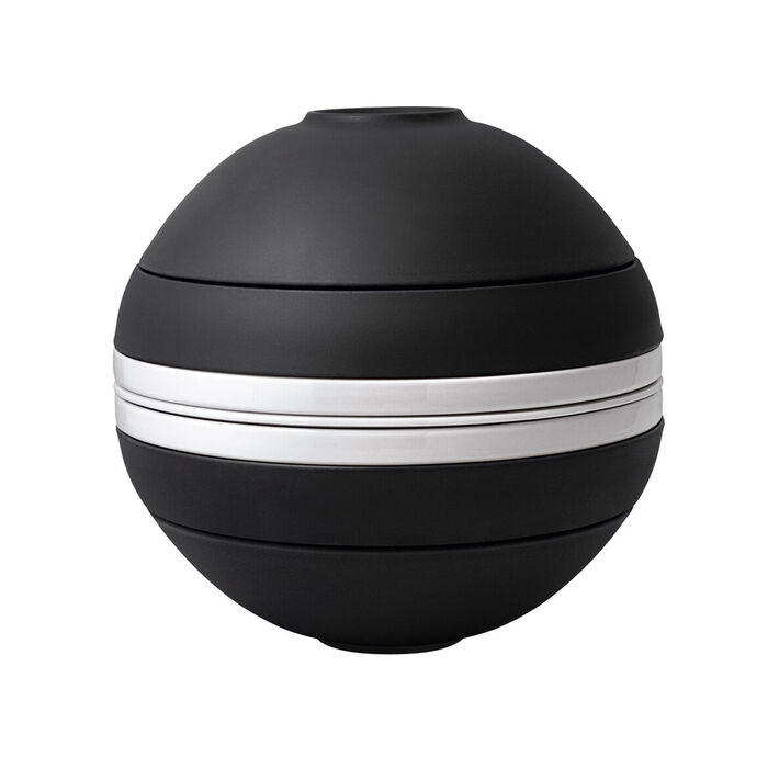 Набір тарілок 7 предметів Stripe La Boule Villeroy & Boch