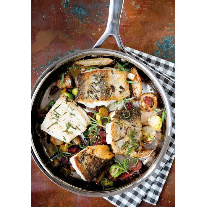 Ківш 16 см 3 PLY PLUS Le Creuset