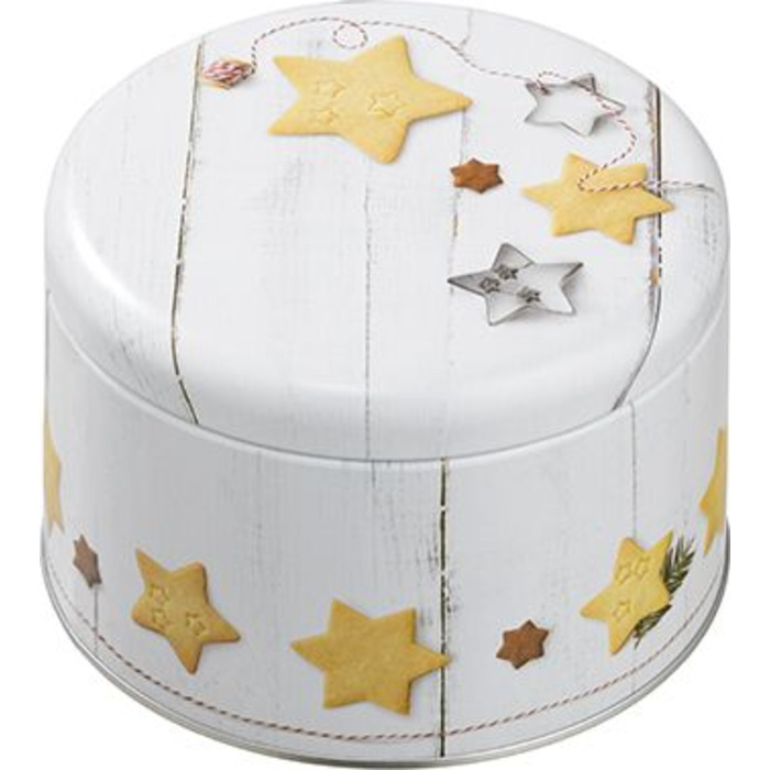 Набір кондитерських коробок великий, 2 предмета, Merry Christmas RBV Birkmann