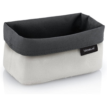 Органайзер двосторонній для приладдя 14 х 9 см антрацит / пісочний Ara Blomus