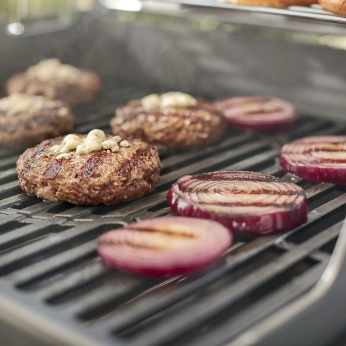 Чавунна решітка GBS для Spirit 200 Weber