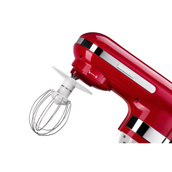 ARDESTO Міксер планетарний 800Вт, насадки-3, чаша-нерж., метал, 4л, Pulse-режим, червоний