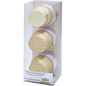 Набір форм для випічки маленький, 36 шт, 5 см, Sommer RBV Birkmann