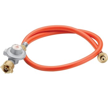 Редуктор зі шлангом для грилів Q, Go-Anywhere, Performer Deluxe Weber 8481 Код: 010884