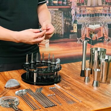 Барний набір Boston, 41 предмет CKductpro