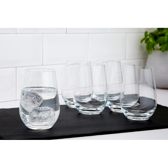 Склянка для лонгдринків 0,55 л, набір 6 предметів, Vina Schott Zwiesel