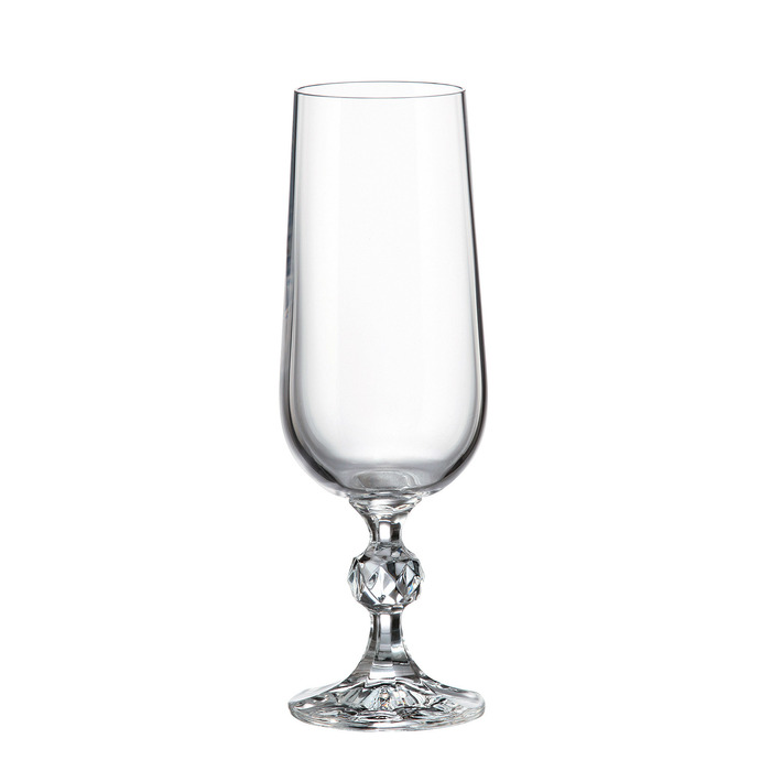 Бокалы для вина д/шампунь Sterna 180 мл 6шт 9269 BOHEMIA