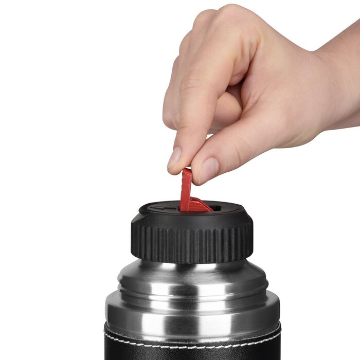 Термос 0.5 л червоний Senator Class Emsa