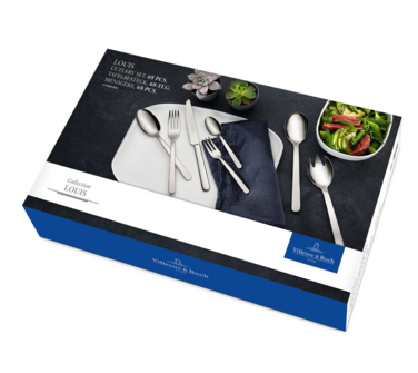 Набір столових приборів 68 предметів Louis Villeroy & Boch