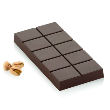 SCG066 Силіконова форма 'Дубайський шоколад' 155 х 75 h 15,5 мм, 1x175 мл