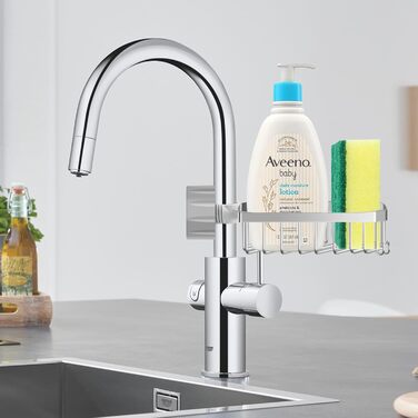 Полиця без свердління, нержавіюча сталь ZeJlo