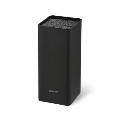 Подставка для кухонных ножей Fissman 10x10x22 см пластик (12881)