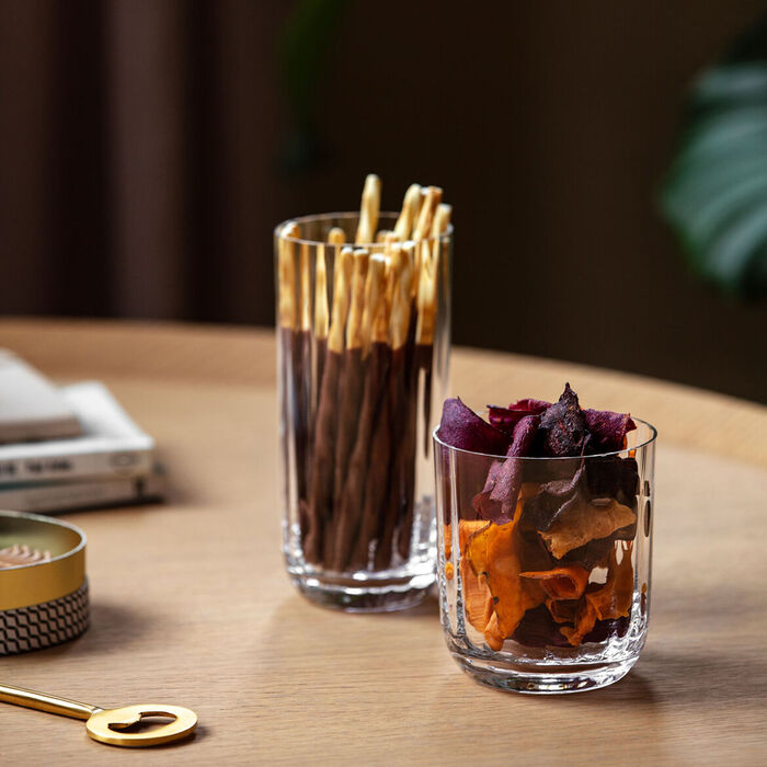 Стакан для води 85 мм, 4 предмета Rose Garden Villeroy & Boch