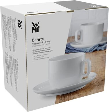 Набір для капучіно, 4 предмети Barista WMF