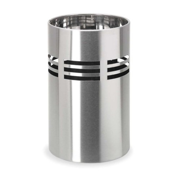 Кошик для білизни металева Slice Blomus