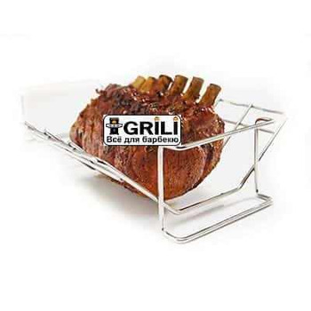 Стойка для ребер с шампурами (комплект) Broil King 64233 Код: 003323