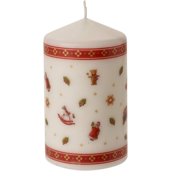 Різдвяна свічка 7 x 12 см Toy's Delight Villeroy & Boch