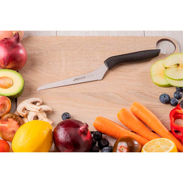 134900 Ніж багатоцільовий вигнутий 130 мм серія 'Niza'