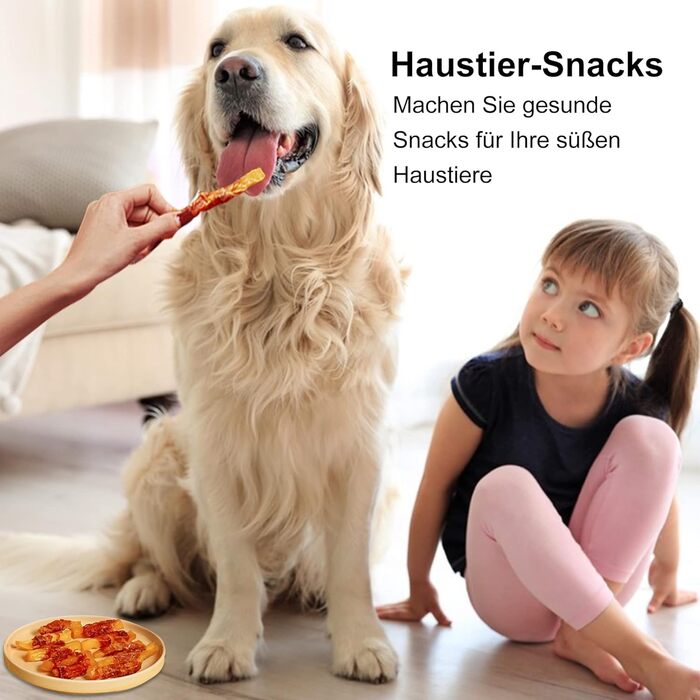 Дегідратор на 5 полиць, 400 Вт Biolomix