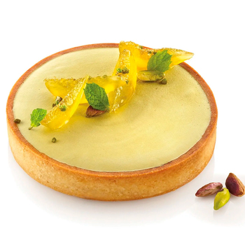 TARTE RING ROUND D120 H20 MM Набор форм из пластика