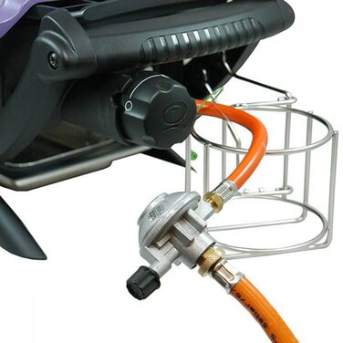 Редуктор зі шлангом для газового гриля Weber Q 8489 Код: 003905