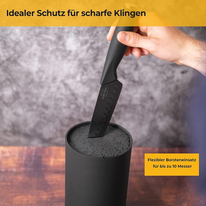 Універсальний ножовий блок 22,3 Silberthal