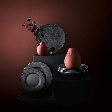 Висока ваза для квітів 16х16х20см, Collier Villeroy & Boch