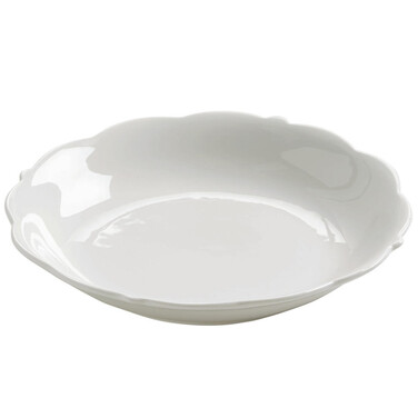 Тарілка глибока Maxwell & Williams WHITE ROSE, порцеляна, діам. 17,5 см