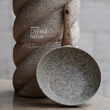 Сковорода 24 см Crema Nova Fissman