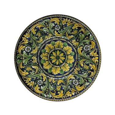 Тарілка для пасти Maxwell & Williams Piazza CERAMICA SALERNO, кераміка, діам. 21 см