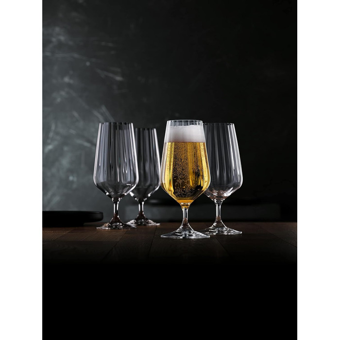 Набір пивних келихів 380 мл, 4 предмети, Celebration Nachtmann
