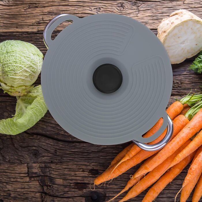 Силіконова кришка 32,5 см HEMOTON