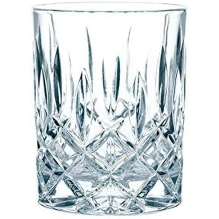 Набір склянок для віскі та лонгдрінків, 8 предметів, Nobelesse Nachtmann