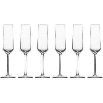 Келих для шампанського 0,21 л, ціна за 1 келих Pure Schott Zwiesel