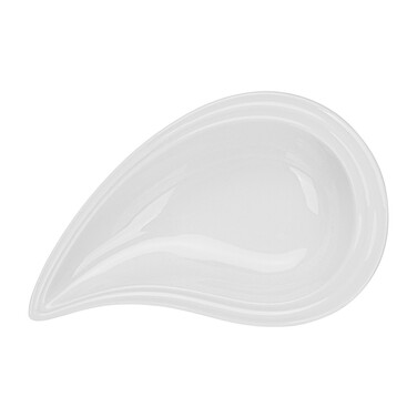 Блюдо Fissman сервировочное HORECA 13x8 см фарфор (14131)