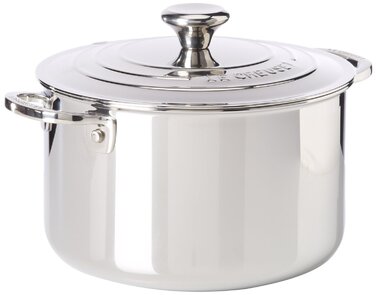 Каструля 3-PLY, 20 см, Le Creuset
