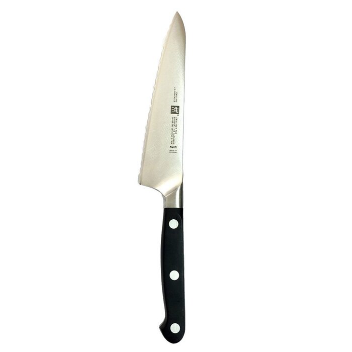 Ніж кухарський хвилястий 14 см Pro Zwilling