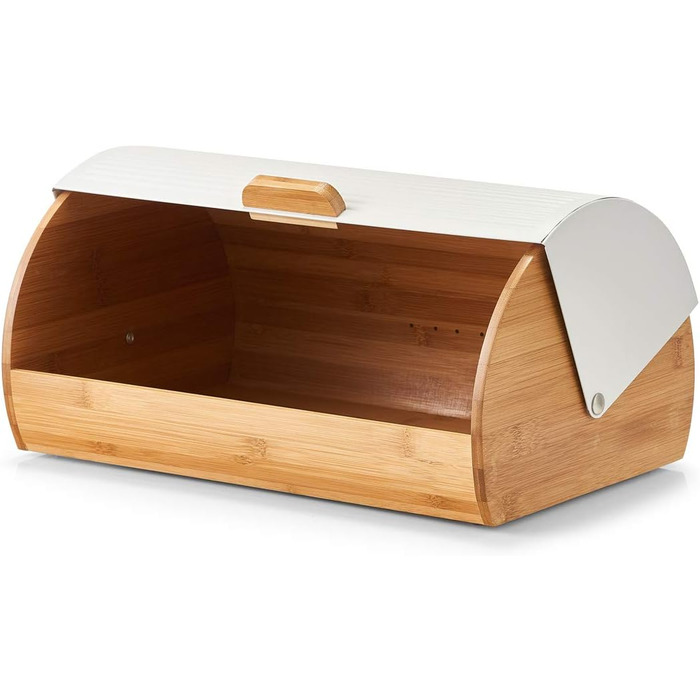 Хлібниця 39 x 27 x 19 см білий Zeller