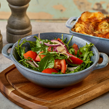 Страва, 15 см, 460 мл, ефект чавуну, Balti, Graphite, GenWare