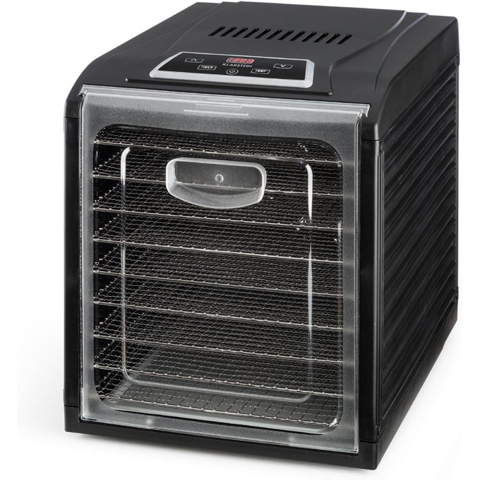 Дегидратор на 9 полок, 700 Вт Fruit Jerky Plus 9 Klarstein