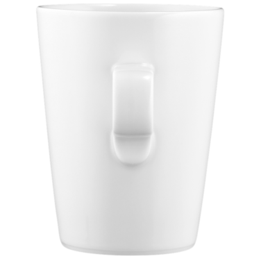 Кружка с ручкой 0.45 л белая No Limits Seltmann