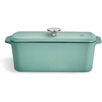 Чавунна форма для випікання хліба з кришкою 33,5 x 13 см Springlane Kitchen