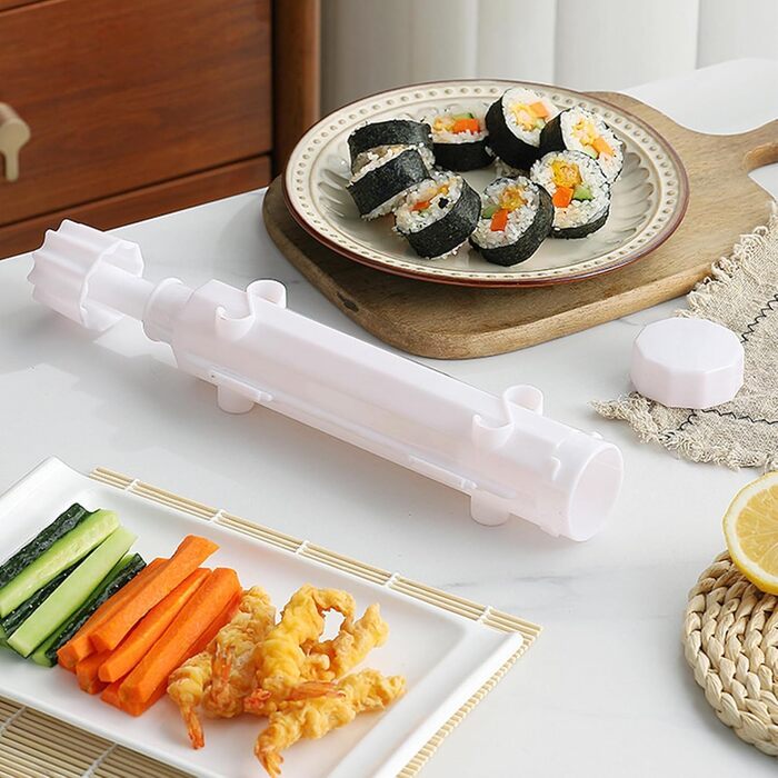 Набор портативный для приготовления суши черный YSOOUA