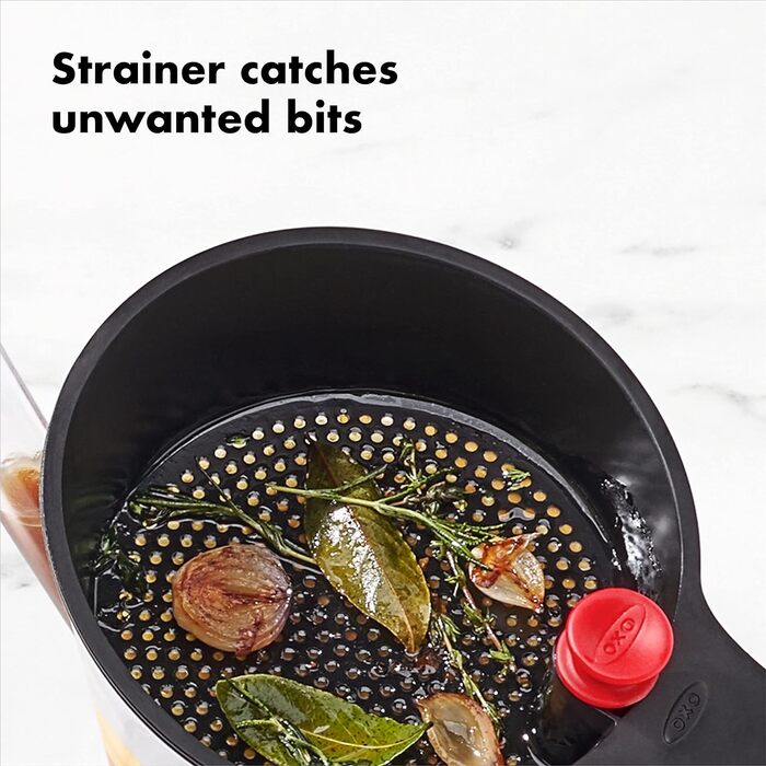 Сепаратор для відділення жиру 1 л із зливним носиком OXO