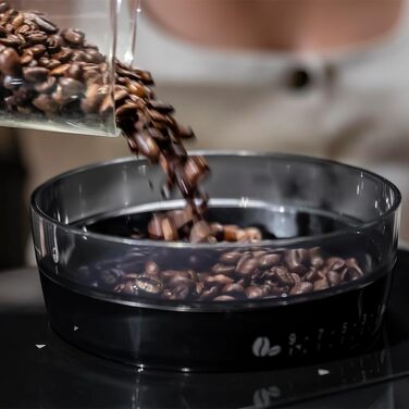 Кавомашина з сенсорним екраном 1450 Вт, 15 бар Cremmaet Spin Cecotec