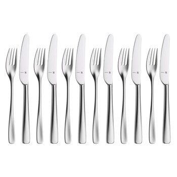 Набір столових приборів 12 пр. Для сніданку Cromargan protect® Ambiente WMF