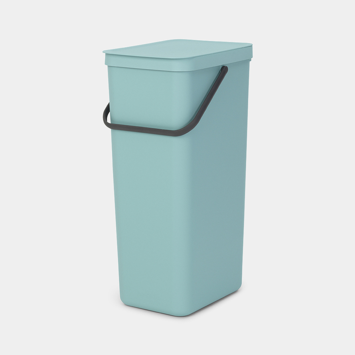 Відро для сміття 40 л м'ятне Sort&Go Brabantia