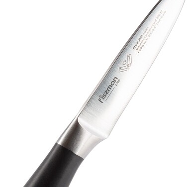 Набор Fissman ножей 6 пр. FUJIKAWA в деревянной подставке 3Cr14 сталь (2708)