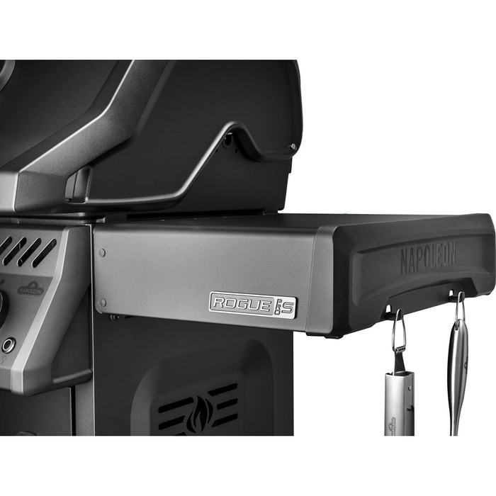 Газовий гриль Napoleon Phantom Rogue PRO-S 425, чорний RPS425RSIBPK-2-UA-PHM Код: 013124