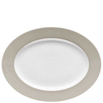 Блюда 33 см Sunny Day Greige Thomas